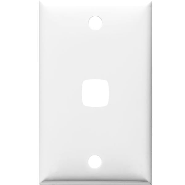 Legrand HPM Standard plate 1 gang