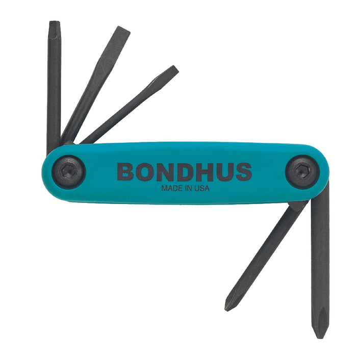 BONDHUS SET 5 MULTI GORILLAGRIP FOLD U