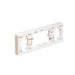 Legrand HPM Mounting block for XL777/4 Wh