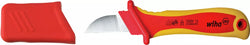 Wiha Stripping Knife Straight Blade 200mm