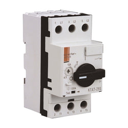 Sprecher & Schuh Motor curcuit breaker 2.5amp-4.00amp