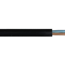Firstflex 2x10mm EPR/CPE 0.6/1kV 90C MARINE & INDUST FLEX BLACK