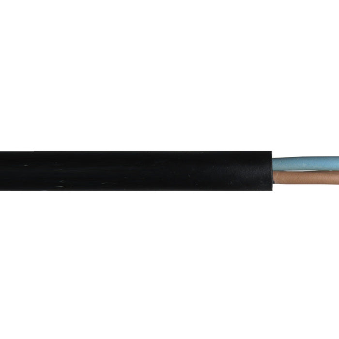 Firstflex 2x10mm EPR/CPE 0.6/1kV 90C MARINE & INDUST FLEX BLACK