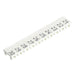 Wieland Marker - 2.5mm - 21 .. 30 (Strip of 10)