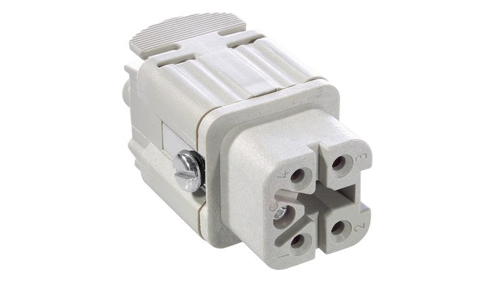 Lapp EPIC H-A 4 BS 4P + E Male Insert