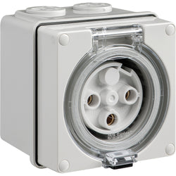 Schneider Easy 56 Socket 3 Pin 32A 250V