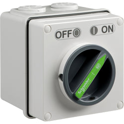 Schneider Easy 56 Switch 1 Pole 20A 250V