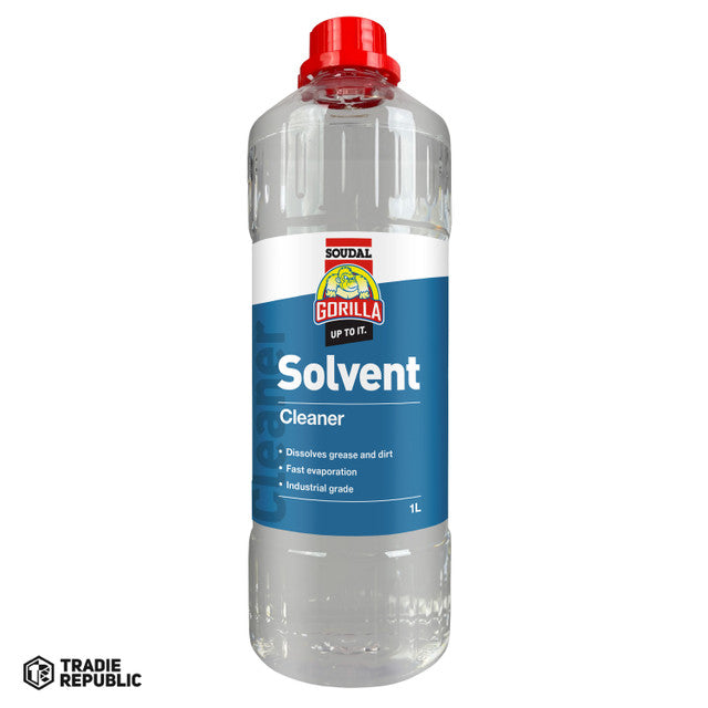 Holdfast Gorilla Solvent Cleaner 1Lt