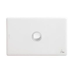 Legrand HPM ED 16A IP66 1G HORIZ SWITCH WE