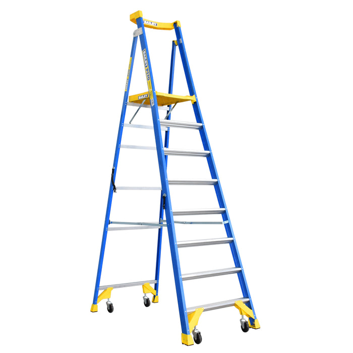 Bailey P170-8 Fibreglass Job Station 2.3m 8 Step