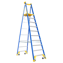 Bailey P170-10 Fibreglass Job Station 2.9m 10 Step