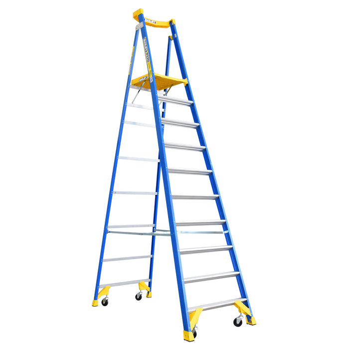 Bailey P170-10 Fibreglass Job Station 2.9m 10 Step