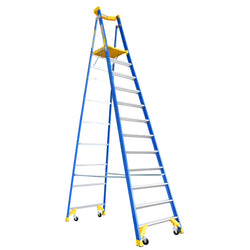 Bailey P170-12 Fibreglass Job Station 3.5m 12 Step