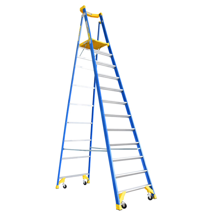 Bailey P170-12 Fibreglass Job Station 3.5m 12 Step