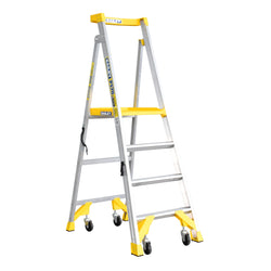 Bailey P170-4 Alum Job Station 1.2m 4 Step