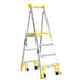 Bailey P170-4 Alum Job Station 1.2m 4 Step