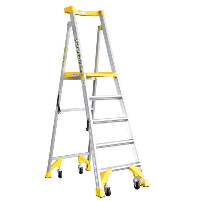 Bailey P170-5 Alum Job Station 1.5m 5 Step