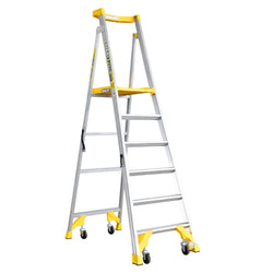 Bailey P170-6 Alum Job Station 1.8m 6 Step