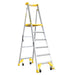 Bailey P170-6 Alum Job Station 1.8m 6 Step