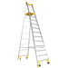 Bailey P170-12 Alum Job Station 3.49m 12 Step
