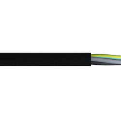 Firstflex 4x10mm EPR/CPE 0.6/1kV 90C MARINE & INDUST FLEX BLACK