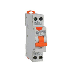 Vynco Ge RCBO COMPACT 1P+N SWITCHED 25A 30MA 6KA DMS