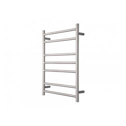 Tempo Round Slimline HTW H825xW450 7 Bar Towel Warmer
