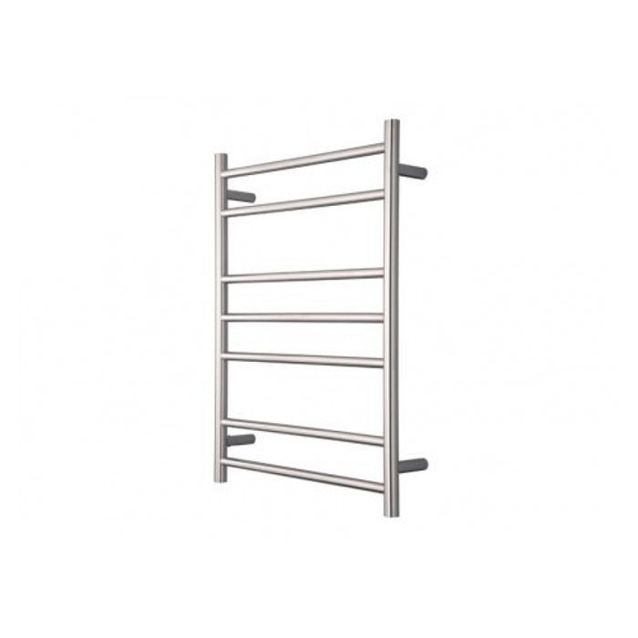 Tempo Round Slimline HTW H825xW450 7 Bar Towel Warmer