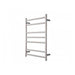 Tempo Round Slimline HTW H825xW450 7 Bar Towel Warmer