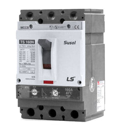 LAPP LS TS160N ATU 3P 160A 50kA MCCB