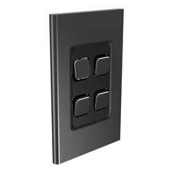 Iconic Skin Switch V/H 4G Rocker SH