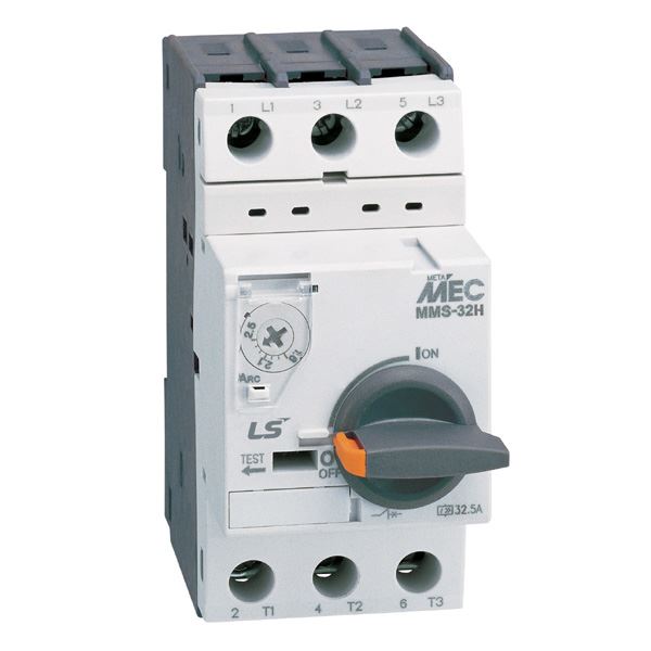 LAPP LS MMS-32H 1A Motor Circuit Breaker (0.63 - 1A)