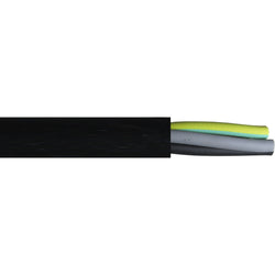 Firstflex 4x35mm EPR/CPE 0.6/1kV 90C MARINE & INDUST FLEX BLACK