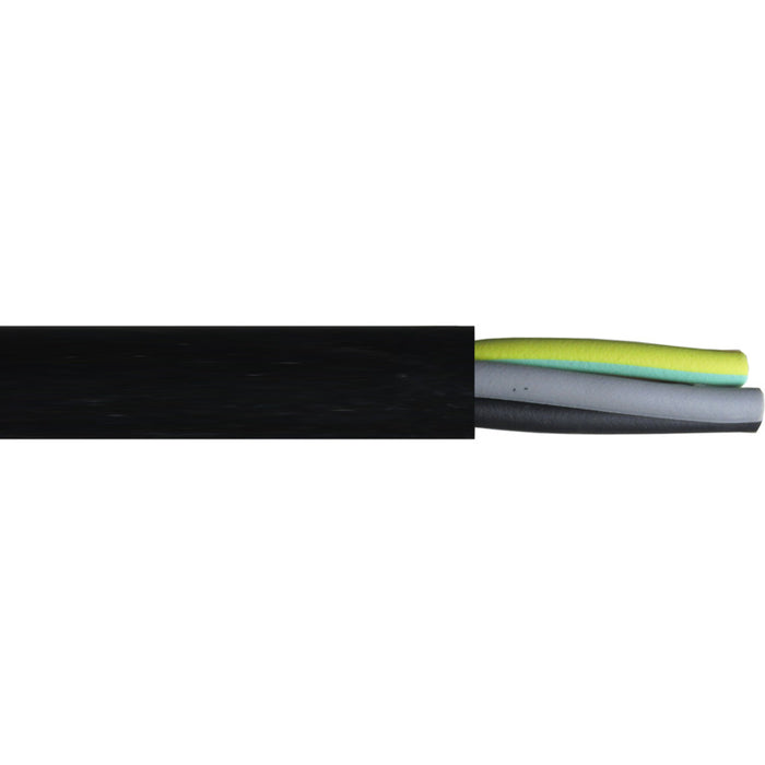 Firstflex 4x35mm EPR/CPE 0.6/1kV 90C MARINE & INDUST FLEX BLACK