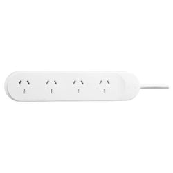 Legrand HPM P/BOARD 4 OUTLET W/-1.8M LEAD
