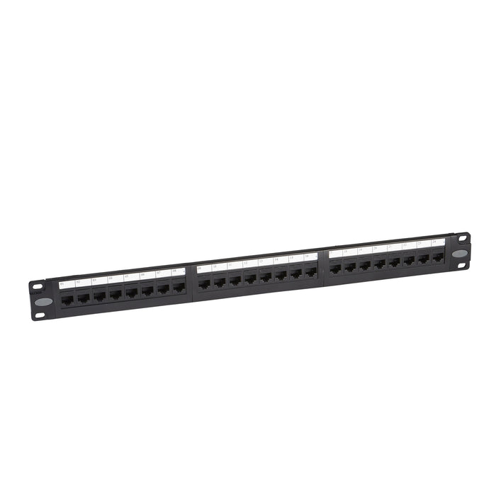 Digilink CAT 5e UTP 24P Panel loaded