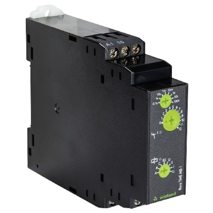 Wieland Multi Function Timer Relay (8 Functions - 1 Channel)