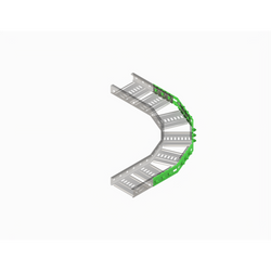 Unistrut 2265481 TRAY UT3 RADIUS PLATE GB