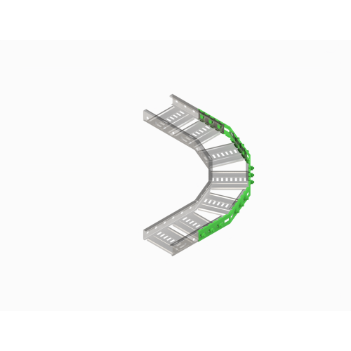 Unistrut 2265481 TRAY UT3 RADIUS PLATE GB