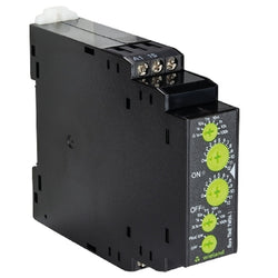 Wieland Twin Timer Relay (1 Channel)