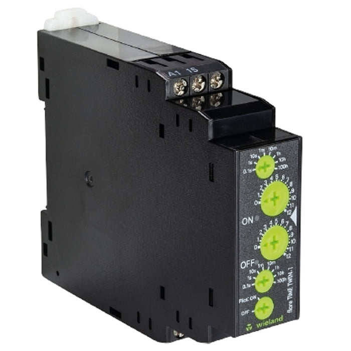 Wieland Twin Timer Relay (1 Channel)
