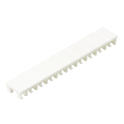 Wieland Marker - 4mm - Blank (Strip of 10)