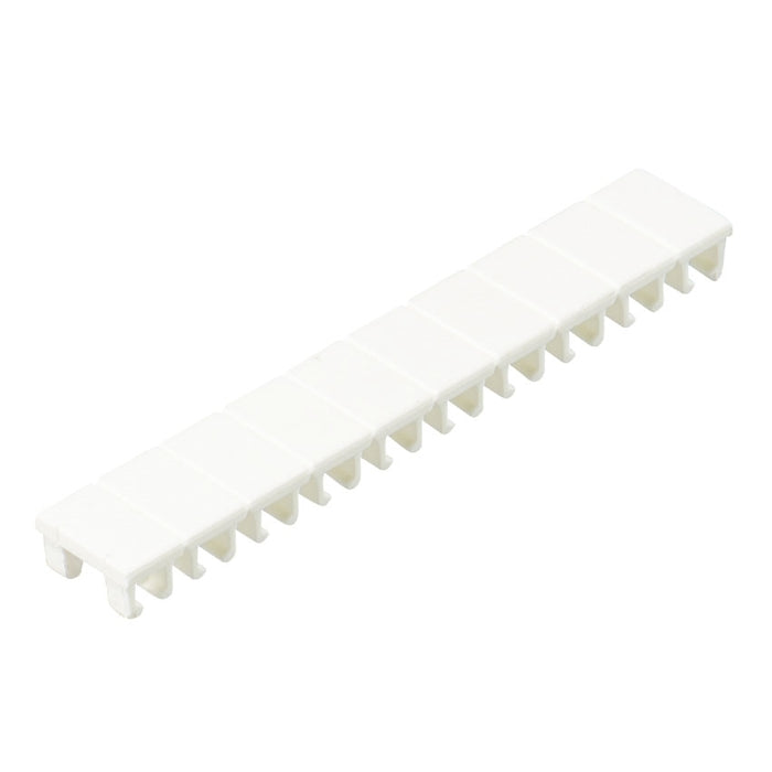 Wieland Marker - 4mm - Blank (Strip of 10)