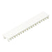 Wieland Marker - 4mm - Blank (Strip of 10)