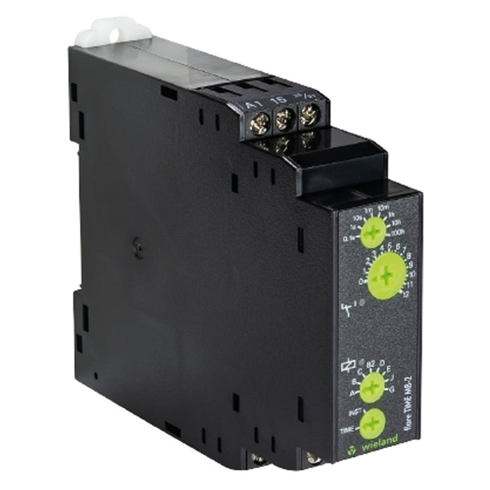 Wieland Multi Function Timer Relay (8 Functions - 2 Channel)