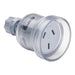 Clipsal SOCKET C/EXTN 0.75X1SQ HD FLEX
