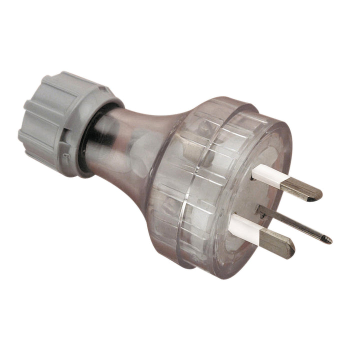 Clipsal PG TP XHD 3PN 250V 10A INS.PIN