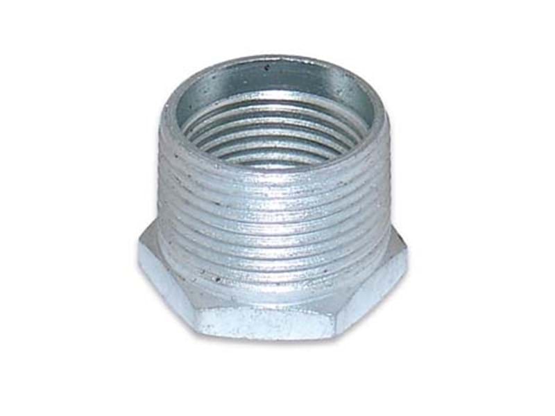 Transnet REDUCER GALV 50 TO 40MM — Scott Electrical
