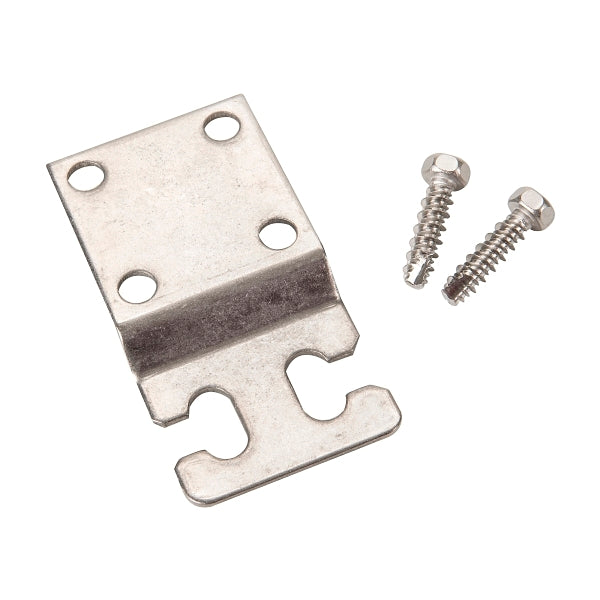 Fibox Fastening lugs wall cab SS