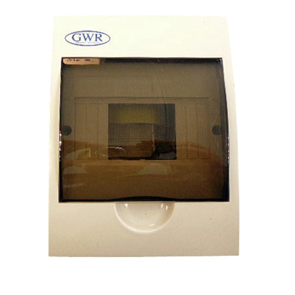 GEN3 DB6 Surface mount 6 pole & Wiindow 200h*150w*75mm d